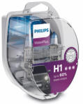 Philips Set 2 becuri auto H1 Philips VisionPlus +60% luminozitate, 12V (PH-H1VP)