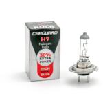 Carguard Bec halogen H7 CarGuard 12V 55W, +30% intensitate luminoasa, omologat ECE (BHA054)
