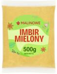 MALINOWE Őrölt Gyömbér 500g Intenzív Aromás Prémium (5903018607337)
