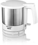 Cloer Fierbator Cloer 4721 1L 2000W Otel Inoxidabil Alb (4721) Fierbator