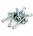 Merkury Konfirmátum csavarok facsavar 6, 4x50 100 db (18.DC.KON.6,4X50(100SZT))