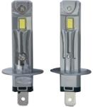 Carguard Set 2 becuri auto LED H1 Carguard 14W, 6000-7000K, 1400 lm, Off Road (H1-LED-2)