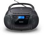 Karcher Radiocasetofon portabil Karcher RR 5045 CD Player USB AUX-In Negru (RR 5045)