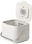 Joseph Joseph Cos de compost Joseph Joseph Stack 4 4 Litri Filtru de miros Culoare gri (30015) Compostator