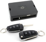 Carguard Sistem închidere centralizata auto 12V cu telecomanda Carguard, kit complet (MIC002)