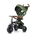 Qplay Tricicleta pliabila Qplay Rito Deluxe Verde-Maslina (324038181D)