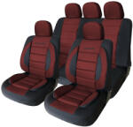Carguard Huse auto universale premium CARGUARD rosu/negru, set complet 11 piese (HSA013)