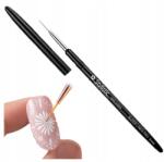 PALU Stylistic Szuper Ecset Körömdíszítő Ecset Vékony Pro Liner 9mm (5903819821475)