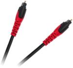 Cabletech Cablu optic audio Toslink 1 m Cabletech Eco-Line pentru sunet digital (KPO4014-1.0)