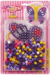 Hama Set creativ Hama 8908 Schmetterling cu 250 perle Maxi colorate pentru copii 3 (8908)