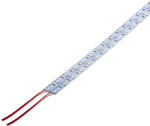 V-TAC Beltéri LED szalag SMD4014, 18w, 3000K, meleg fehér, 1700 lm/m, 12V, 10 db/csomag, V-TAC, 2538 (2538)