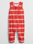 GAP Бебешки гащеризон GAP GAP | Cherven | Момчешки | 50-62