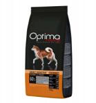 Optimanova Optima Nova Dog Gf Adult Sensitive lazac és burgonya 12 kg