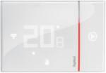 Legrand Termostat inteligent Legrand Smarther 49038 alb control prin smartphone (049038)