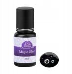 Platinum Magic szempilla hosszabbító ragasztó 10 ml Fekete Platinum Ultra fixálás (Klej do przedłużania rzęs)