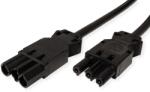 Bachmann Prelungitor electric Bachmann GST18-3 05m Negru 16A (375.0044)