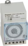 Legrand Ceas programator mecanic Legrand MicroRex T31 24 ore 230V IP20 (412812)