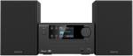 Kenwood Sistem Audio Kenwood M-725DAB-B Bluetooth CD USB 2x25W Negru (M-725DAB-B)