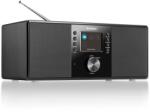 Karcher Radio digital Karcher DAB 5000 DAB FM-RDS Bluetooth AUX-IN Ceas cu alarma dubla Negru (4000420867043)