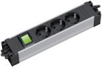 Bachmann Prelungitor Bachmann Step ALU 3xCEE73 1xSchalter GST18 (906.18801)