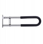  Fürdőszobai Fogantyú Összecsukható Billenő Korlát Mozgáskorlátozottak Számára 60 (uchwyt łazienkowy do WC umywalki 60cm)