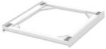 Xavax Cadru universal Xavax Basic alb pentru montare uscator pe masina de spalat cu curea de fixare (00110222)