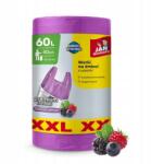 Jan Niezbędny Szemeteszsák 60L Gyümölcsös Illatos Fülekkel XXL Jan Niezbędny 40 Db (1232131231)