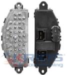 Meat & Doria Regulator, ventilator vnutorneho priestoru MEAT & DORIA K106097 (K106097)