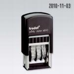 Trodat Dátumkijelző Trodat Printy 4810 (4810)