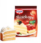 Dr. Oetker Dr Oetker piskóta sütemény piskótapor bolyhos húsvét 400g (5900437086217)