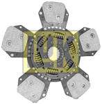 Schaeffler LuK Luk 333 0072 11 Kuplungtárcsa