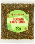 Malinowe Fairy Dance Zöld Tea 50g Sencha Prémium Aromás (5904576300548)