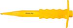 Strend Pro Dorn ascutit Strend Pro cu aparatoare, 255x25 mm, pentru atelier (2330004) Dalta