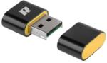 Rebel Cititor card microSD Rebel R60 USB 2.0, Plug & Play, compatibil Windows/Mac/Linux (KOM0953) Geanta, rucsac laptop