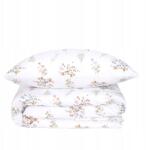 Homla Fern virágmintás pamut ágyneműhuzat 160x200 2*70x80 cm Homla (213477)