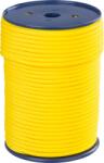 Strend Pro Premium Franghie PPV împletita Strend Pro Premium 6 mm, cu miez, 100 m, galbena (432349)