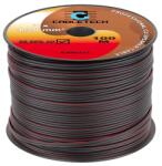  Cablu difuzor din cupru 2x1, 5 mm2, rola 100 m, rosu/negru (KAB0334)