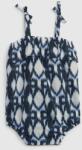 GAP Baby боди с принт от лен GAP GAP | Sin | Момичешки | 50-62