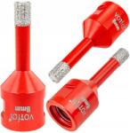 Vorfal Gyémánt Fúró 8 MM Csipke Lyuk M14 Gres Kerámia Csempe (V04403)