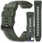  Szilikon Szíj Okosórához K22 K27 K37 K55 3 Színek +teleszkópok (Pasek silikonowy smartwatch K27 K22 K37 K55)