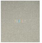 Gedeon Nagy Fotóalbum Beilleszthető 50 kártya Ajándék évekre Családi (5902429551864)