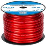 Cabletech Cablu de putere Cu-Al 4GA 21, 15 mm2, rosu, rola 25 m Cabletech (KAB0712A)