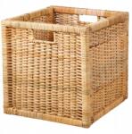 IKEA Szekrény Rendszerező Doboz Rattan Kosár Branas Tároló Ikea Kallax (00138432)