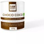 Rawboost Ciocolata calda Choco Coco Bio, 200g, Rawboost
