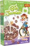 Bio Junior Cereale ineluse cu cacao pestrite Bio, 210g, Bio Junior
