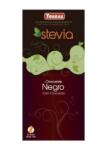 TORRAS Ciocolata neagra fara zahar si gluten 60% cacao Stevia, 100g, Torras