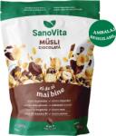 SanoVita Musli cu ciocolata, 400g, SanoVita
