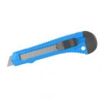  Cutter din plastic 18 mm cu blocator, lama segmentata 150 mm (30018H) Cleste