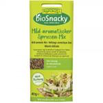 RAPUNZEL Mix de seminte aromate pentru germinat bio BioSnacky, 40g, Rapunzel
