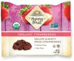 Sunny Fruit Fructe uscate capsuni bio, 20g, Sunny Fruit